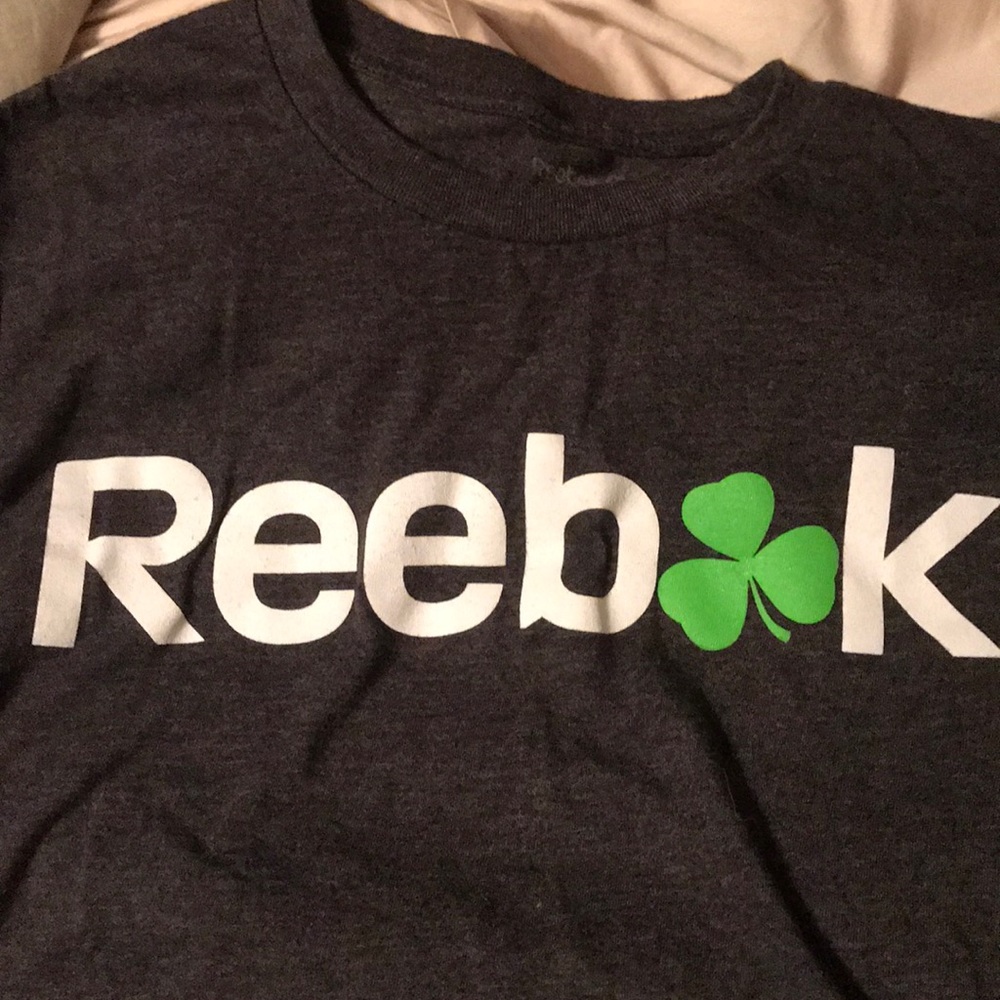 Reebok shirt